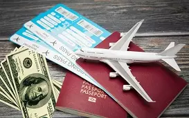 قیمت ارز کم شد، قیمت بلیط هواپیما بالا مانده است!